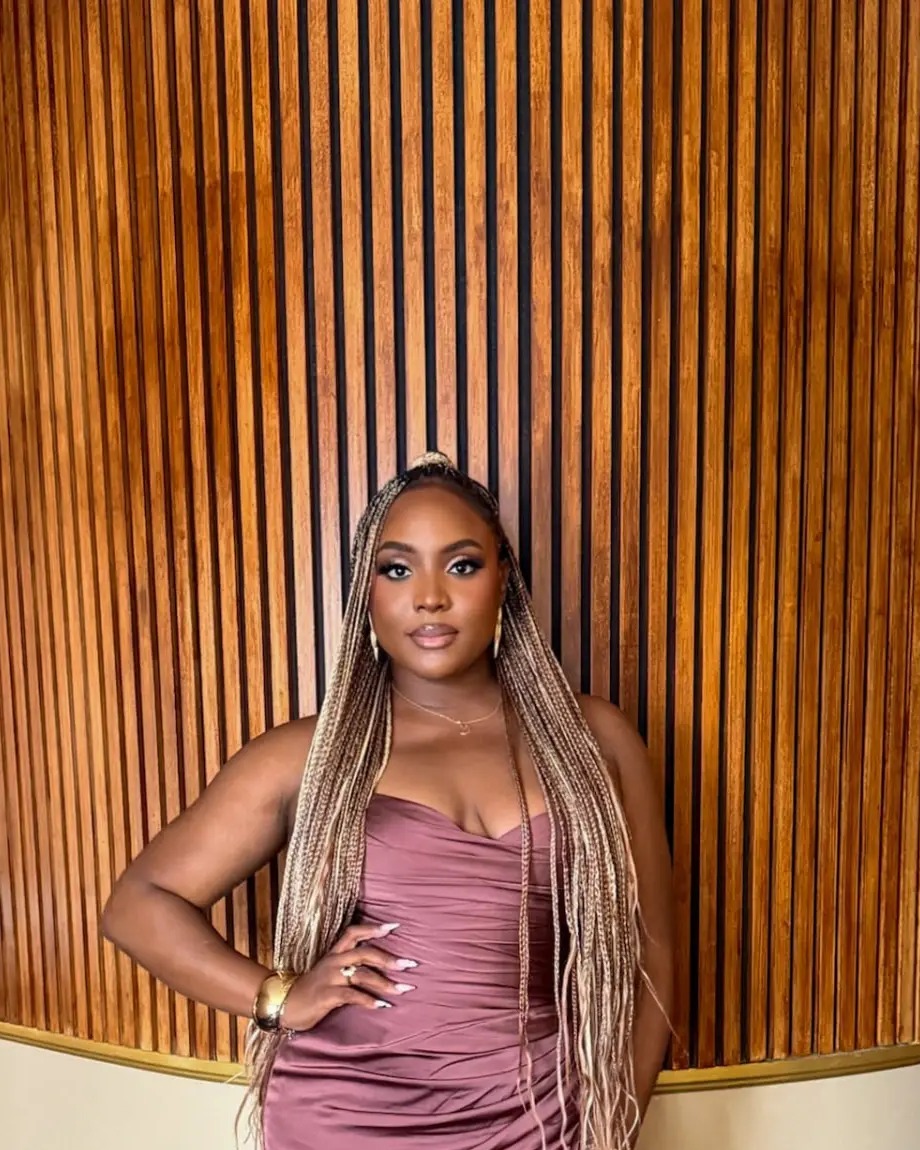 Sylva Asakpa, founder of Veloura Experience